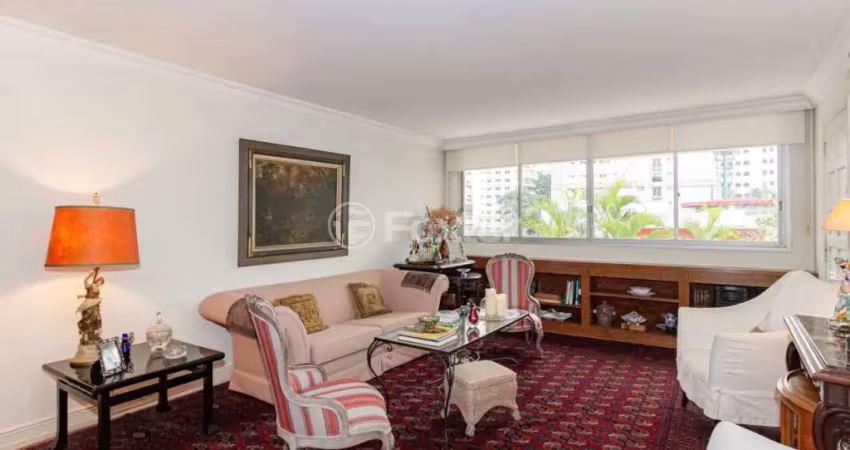 Apartamento com 3 quartos à venda na Rua Jacurici, 166, Itaim Bibi, São Paulo