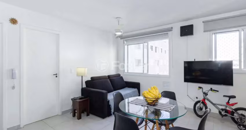 Apartamento com 1 quarto à venda na Rua Xavier Krauss, 640, Vila Leopoldina, São Paulo