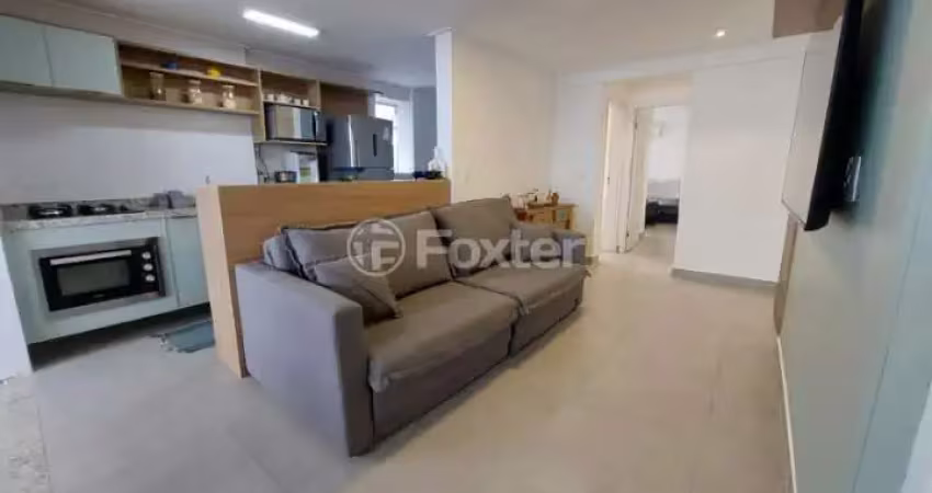 Apartamento com 2 quartos à venda na Avenida Salim Farah Maluf, 51, Enseada, Guarujá