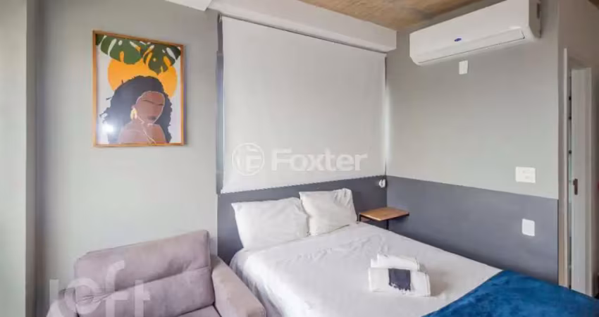 Kitnet / Stúdio à venda na Alameda Lorena, 718, Jardim Paulista, São Paulo