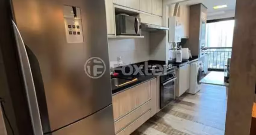 Apartamento com 1 quarto à venda na Rua Martinho de Campos, 41, Vila Anastácio, São Paulo