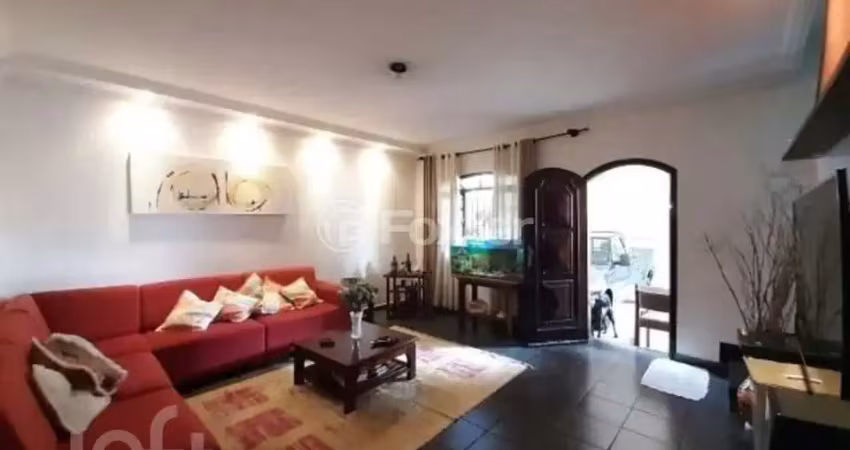 Casa com 3 quartos à venda na Rua Francisco Xavier de Abreu, 269, Jardim Monte Azul, São Paulo