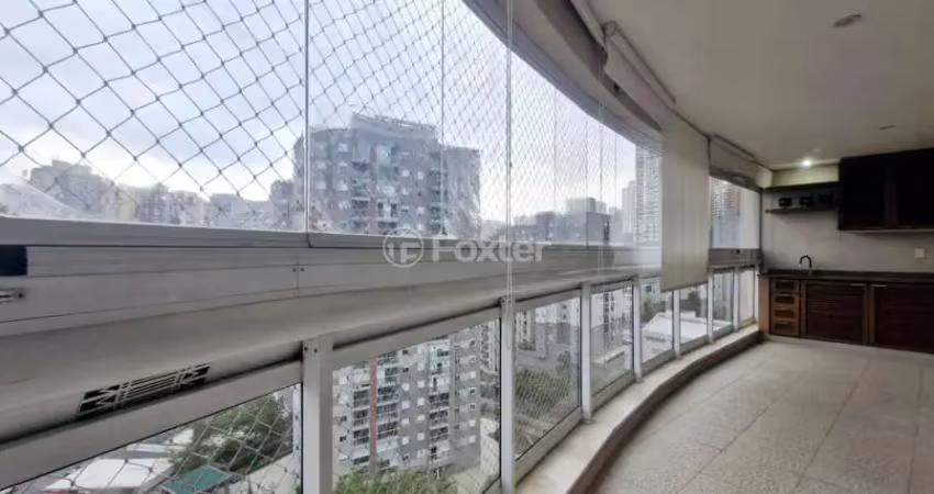 Apartamento com 3 quartos à venda na Rua José Ramon Urtiza, 209, Vila Andrade, São Paulo