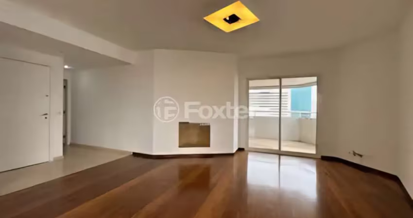 Apartamento com 4 quartos à venda na Rua Doutor Rafael de Barros, 336, Paraíso, São Paulo