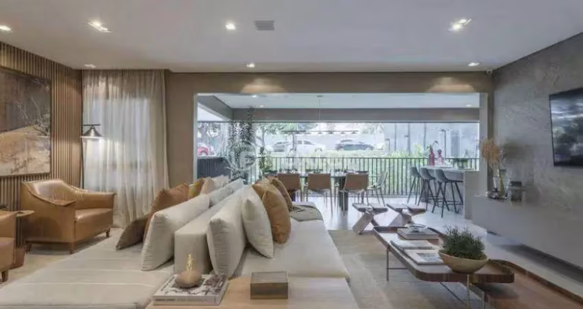 Apartamento com 4 quartos à venda na Rua Leonardo Nunes, 36, Vila Clementino, São Paulo