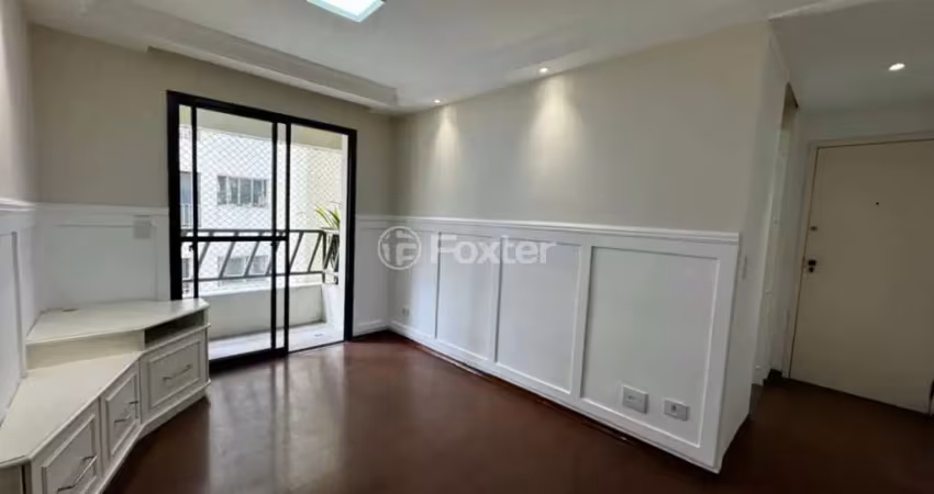 Apartamento com 2 quartos à venda na Avenida Damasceno Vieira, 840, Vila Mascote, São Paulo