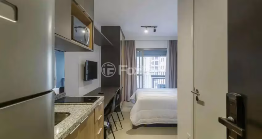 Apartamento com 1 quarto à venda na Alameda dos Jurupis, 700, Indianópolis, São Paulo