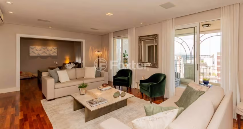Apartamento com 3 quartos à venda na Estrada Carlos Queiroz Telles, 30, Jardim Fonte do Morumbi, São Paulo