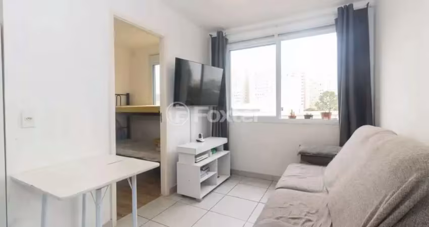 Apartamento com 2 quartos à venda na Rua Doutor Valentim Amaral, 100, Cambuci, São Paulo