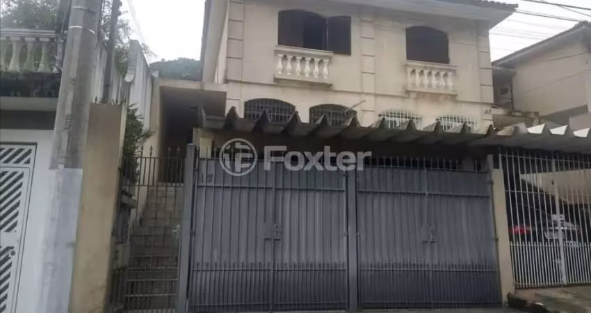 Casa com 4 quartos à venda na Rua Alarico Franco Caiubi, 17, Jaguaré, São Paulo