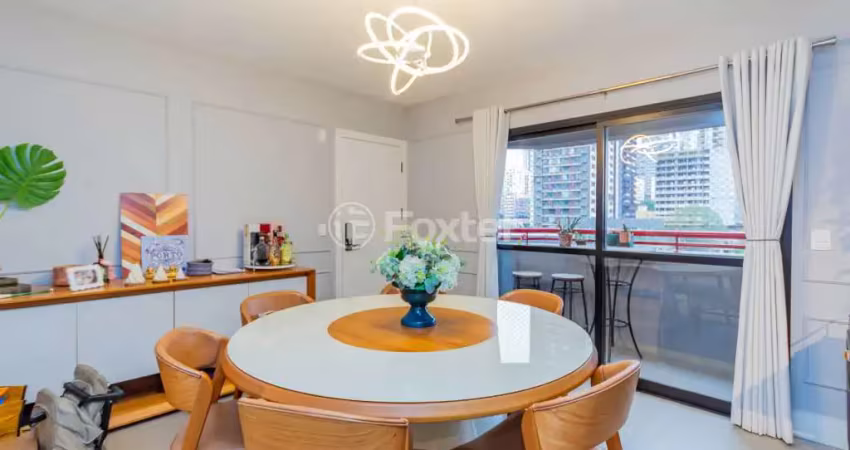 Apartamento com 3 quartos à venda na Rua Getúlio Soares da Rocha, 200, Jardim das Acacias, São Paulo