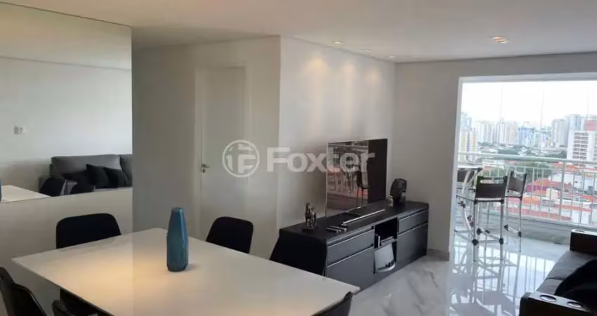 Apartamento com 1 quarto à venda na Rua Engenheiro Prudente, 35, Vila Monumento, São Paulo