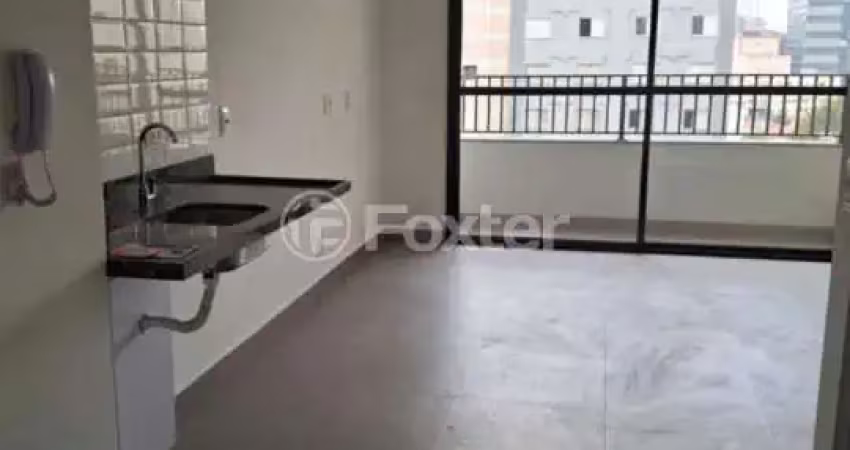 Apartamento com 1 quarto à venda na Rua Doutor Tomás Alves, 110, Vila Mariana, São Paulo