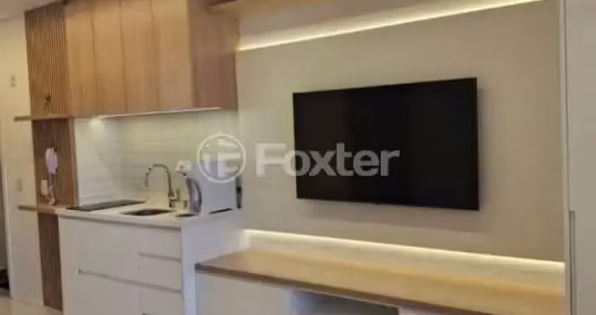 Apartamento com 1 quarto à venda na Rua Doutor Tomás Alves, 110, Vila Mariana, São Paulo