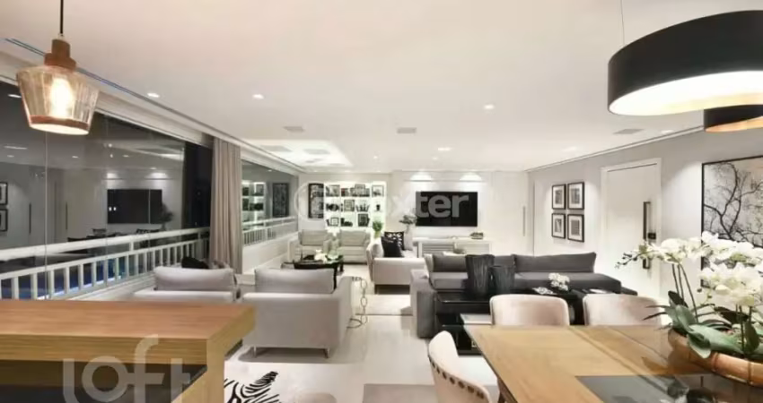 Apartamento com 3 quartos à venda na Avenida Bosque da Saúde, 519, Saúde, São Paulo