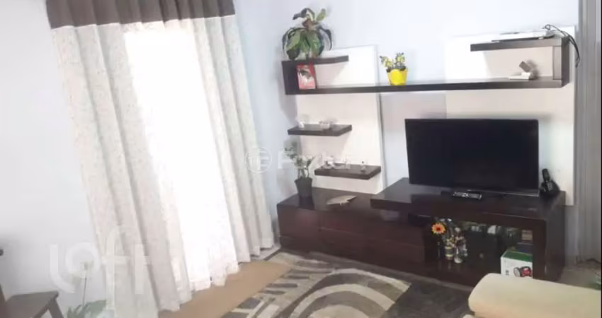 Casa com 3 quartos à venda na Rua Reinaldo Silveira Pimenta, 26, Conjunto Habitacional Jova Rural, São Paulo