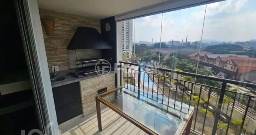 Apartamento com 3 quartos à venda na Rua Joaquim Ferreira, 147, Água Branca, São Paulo