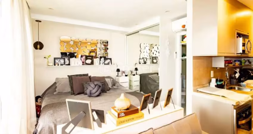 Apartamento com 1 quarto à venda na Rua César Vallejo, 100, Real Parque, São Paulo