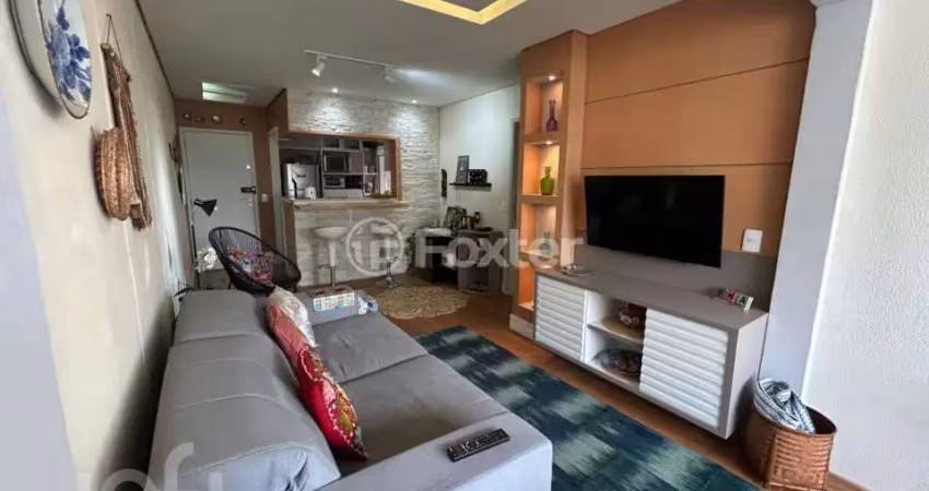 Apartamento com 3 quartos à venda na Rua Ribeiro de Barros, 55, Vila Anglo Brasileira, São Paulo