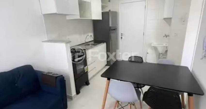 Apartamento com 1 quarto à venda na Rua José Peres Campelo, 14, Piqueri, São Paulo