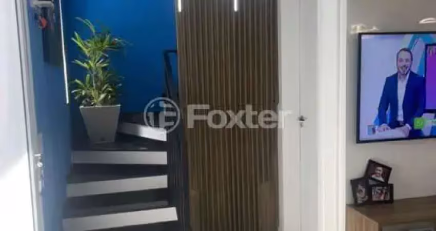 Casa em condomínio fechado com 2 quartos à venda na Avenida Geraldo de Oliveira Doglio, 123, Chácaras São Luís, Santana de Parnaíba