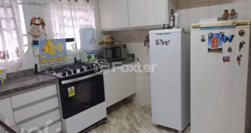Casa com 3 quartos à venda na Rua Moacir Miguel da Silva, 620, Jardim Bonfiglioli, São Paulo