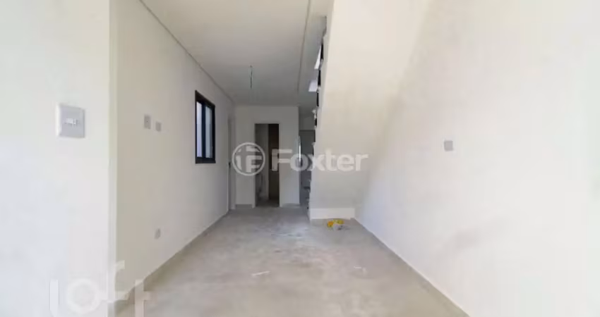 Cobertura com 2 quartos à venda na Rua Manicoré, 153, Vila Floresta, Santo André