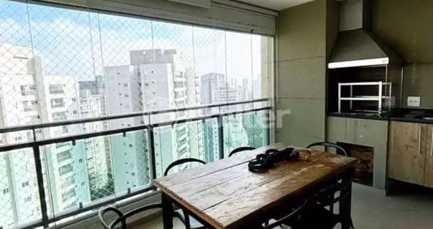 Apartamento com 3 quartos à venda na Rua José Gonçalves, 292, Vila Andrade, São Paulo
