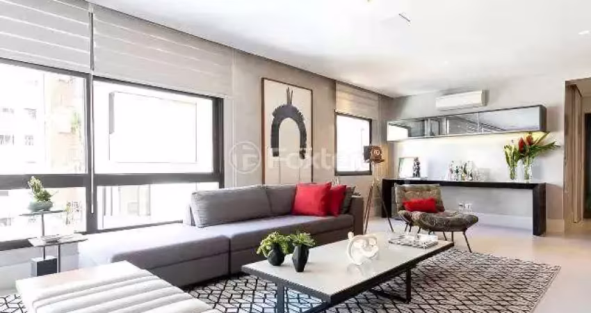 Apartamento com 3 quartos à venda na Alameda Santos, 1991, Jardim América, São Paulo