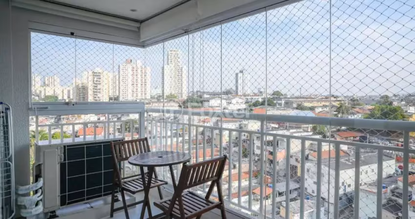 Apartamento com 2 quartos à venda na Rua Abagiba, 582, Saúde, São Paulo