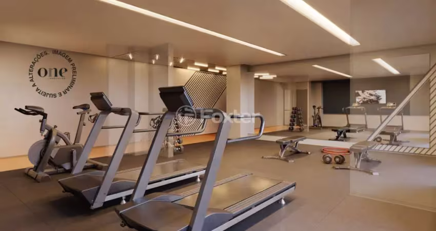 Apartamento com 1 quarto à venda na Avenida Adolfo Pinheiro, 1535, Santo Amaro, São Paulo