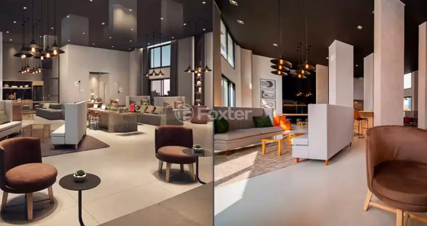 Apartamento com 1 quarto à venda na Rua Brigadeiro Tobias, 322, Centro Histórico, São Paulo