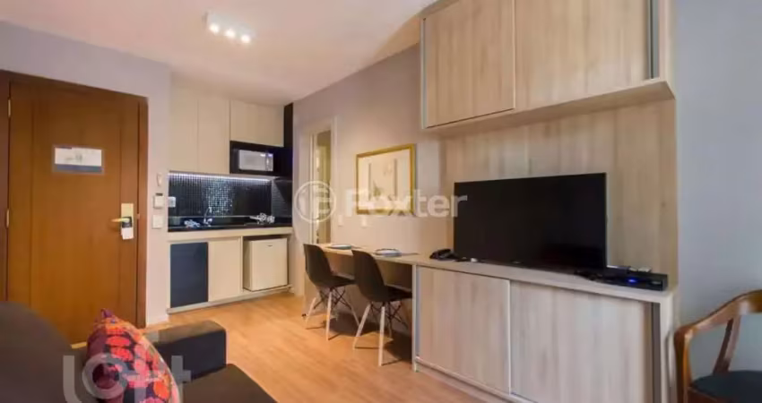Apartamento com 1 quarto à venda na Rua Tenente Negrão, 200, Itaim Bibi, São Paulo