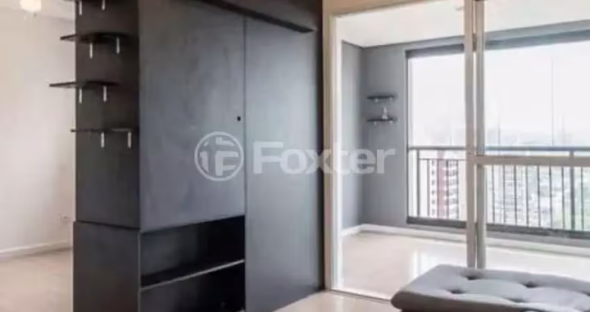 Apartamento com 1 quarto à venda na Rua Roque Petrella, 68, Vila Cordeiro, São Paulo