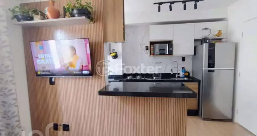 Apartamento com 2 quartos à venda na Rua Antônio do Campo, 883, Pedreira, São Paulo