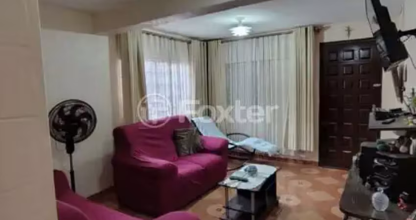 Casa com 3 quartos à venda na Travessa Flor de Maracujá, 35, Conjunto Habitacional Vila Nova Cachoeirinha, São Paulo