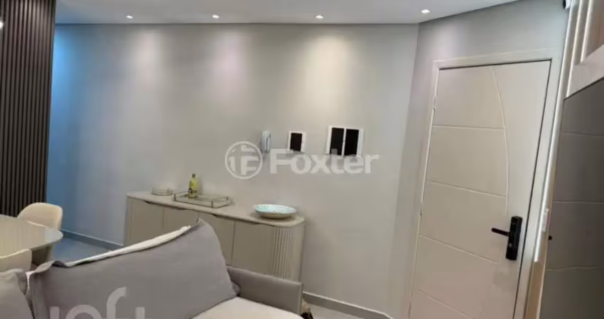 Apartamento com 2 quartos à venda na Rua Haiti, 295, Parque das Nações, Santo André