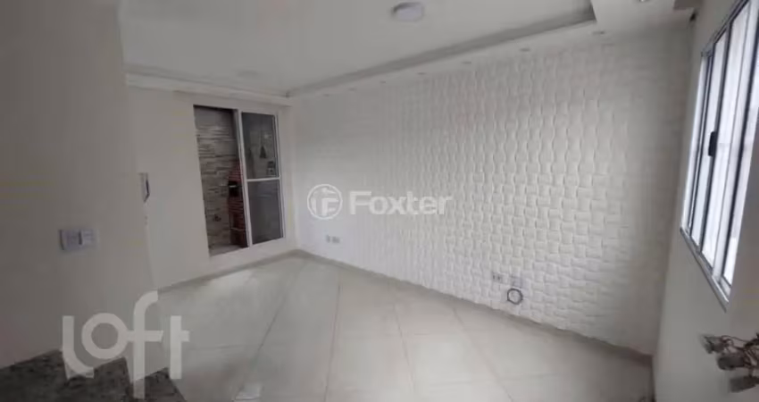 Casa em condomínio fechado com 2 quartos à venda na Rua Alfredo Pardini, 82, Jardim Yara, São Paulo