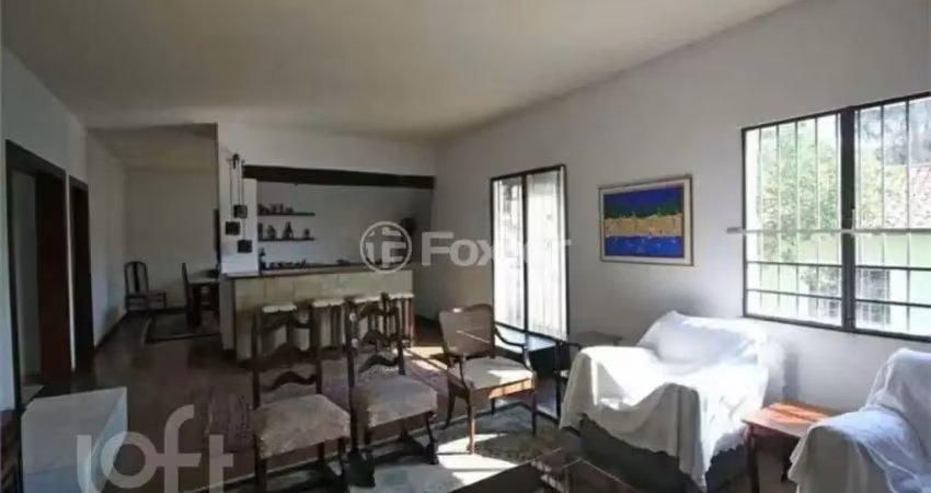 Casa com 4 quartos à venda na Avenida Albert Einstein, 1207, Jardim Leonor, São Paulo