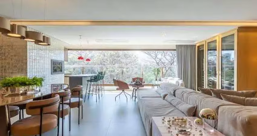 Apartamento com 2 quartos à venda na Rua Rita Joana de Sousa, 502, Brooklin, São Paulo