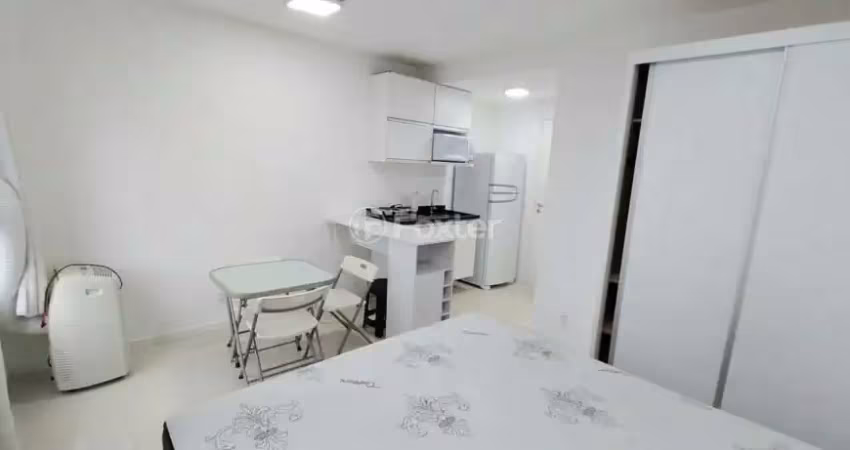 Kitnet / Stúdio à venda na Rua Conselheiro Furtado, 190, Liberdade, São Paulo