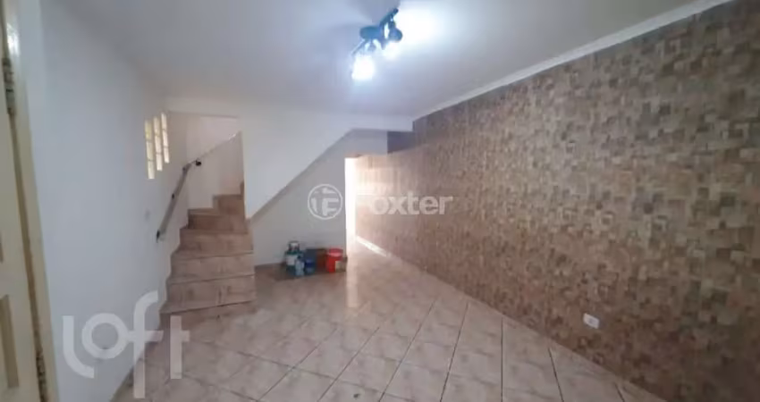 Casa com 2 quartos à venda na Rua Santa Isabel, 88, Vila Camilópolis, Santo André