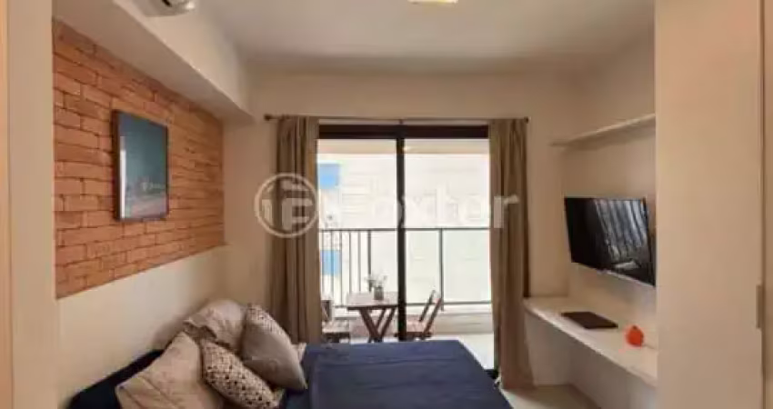 Kitnet / Stúdio à venda na Rua Bartolomeu de Gusmão, 488, Vila Mariana, São Paulo