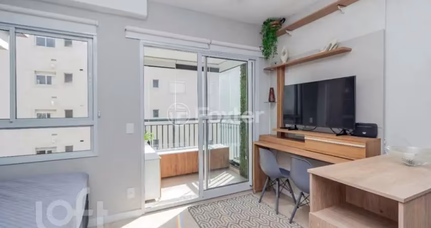 Apartamento com 1 quarto à venda na Rua Sena Madureira, 273, Vila Clementino, São Paulo