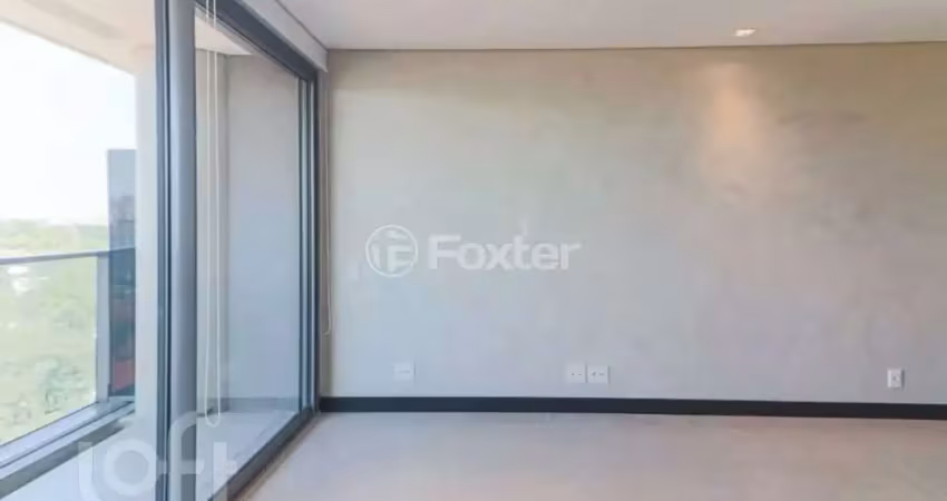 Apartamento com 1 quarto à venda na Rua Bento Frias, 155, Pinheiros, São Paulo