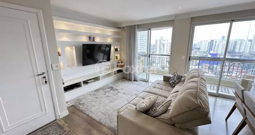 Apartamento com 3 quartos à venda na Rua Coriolano, 1642, Vila Romana, São Paulo