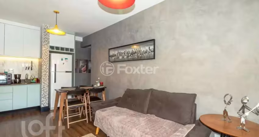 Apartamento com 1 quarto à venda na Rua Tenente Negrão, 200, Itaim Bibi, São Paulo