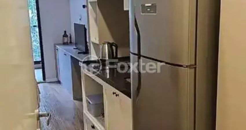 Apartamento com 1 quarto à venda na Rua Alves Guimarães, 1450, Pinheiros, São Paulo