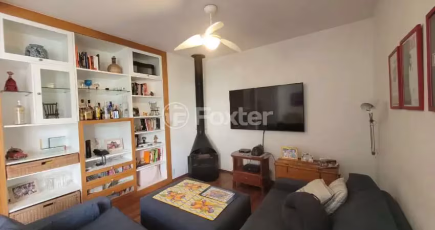 Apartamento com 2 quartos à venda na Avenida Sabiá, 89, Moema, São Paulo