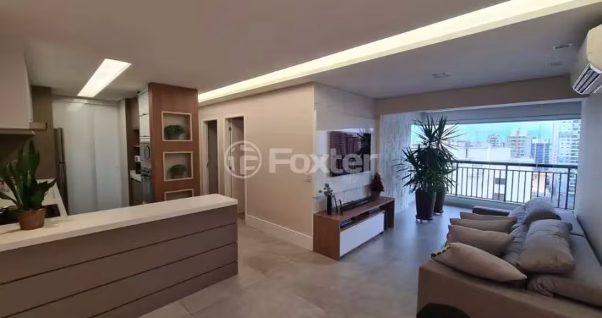 Apartamento com 2 quartos à venda na Rua Dias de Toledo, 288, Saúde, São Paulo